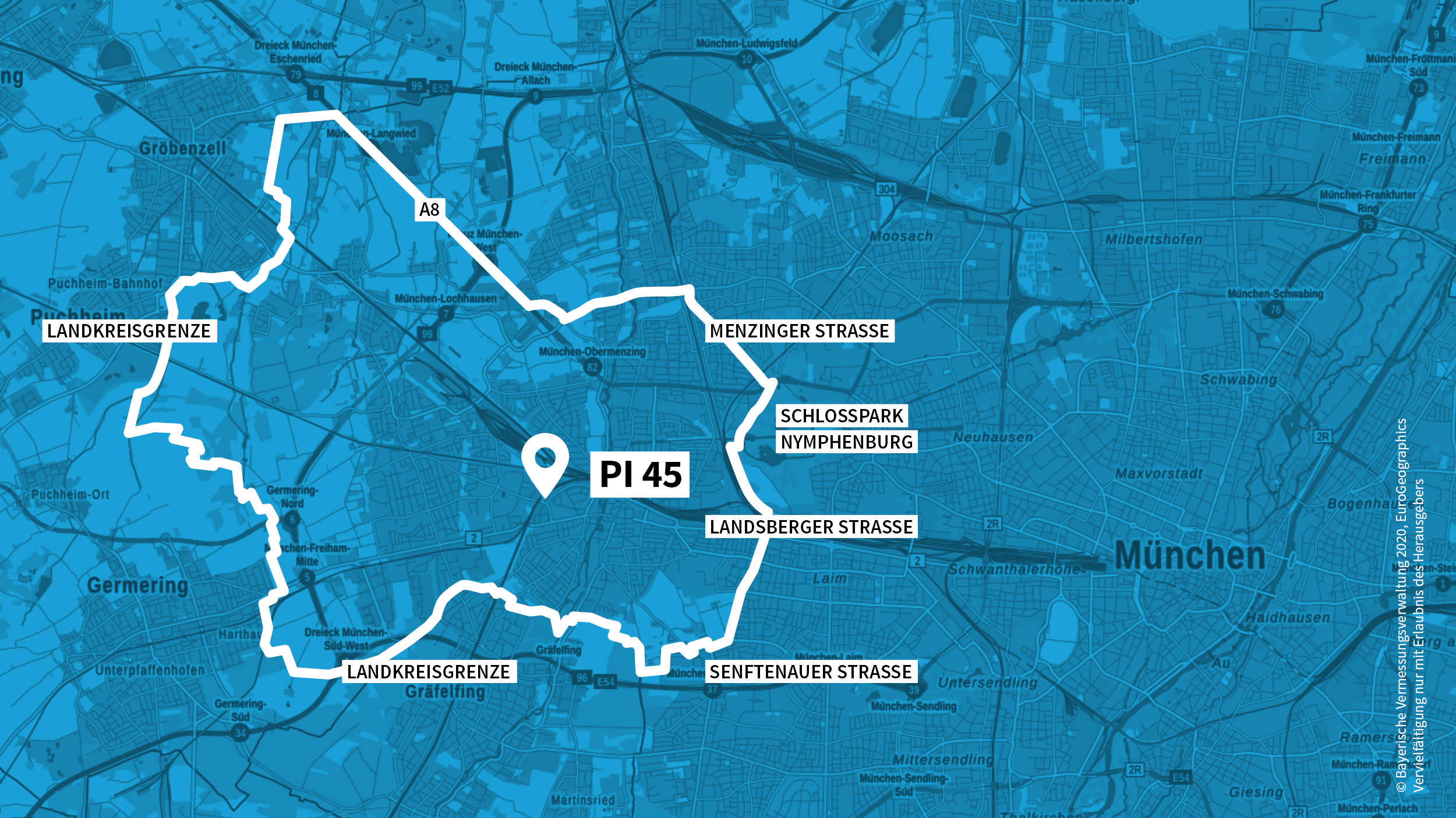 Die Bayerische Polizei - Polizeiinspektion 45 München (Pasing)